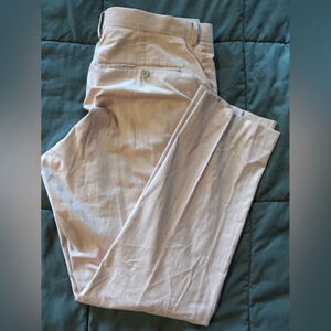 J Crew Ludlow Slim flat front pants 36/32 men’s